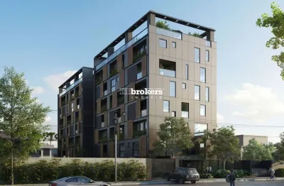 Apartamento com 3 quartos à venda na rua dias da rocha filho, 239, alto da rua xv, curitiba, 137 m2 por r$ 1.702.603