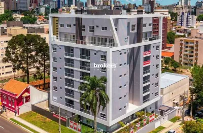 Apartamento com 3 quartos à venda na rua bispo dom josé, 2869, seminário, curitiba, 128 m2 por r$ 1.793.000