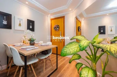 Apartamento  quartos, 1 vaga, a venda, no bigorrilho, champagnat, curitiba, rebrokers