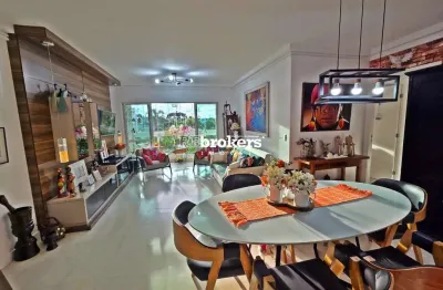 Apartamento de alto padrão com 3 dormitórios e linda vista à vend no ecoville! #rebrokers imoveis