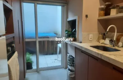 Rebrokers - apartamento 1 quarto, garden, mercês, curitiba para comprar