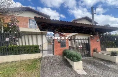 Sobrado condomínio com 3 quartos, sendo 1 suíte, 2 vagas, a venda no bairro bom retiro em curitiba,  rebrokers