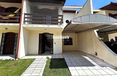 Sobrado em condomínio fechado à venda - bairro tingui, curitiba - rebrokers imóveis