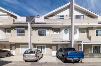 Sobrado em condominio  - guabirotuba - rebrokers imóveis