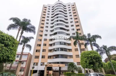 Apartamento 3 dormitórios, sendo 1 suíte,  2 vagas, a venda no bairro portão, curitiba rebrokers