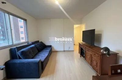 Apartamento, 1 quarto, 1 vaga à venda, no bairro bigorrilho, em curitiba. rebrokers