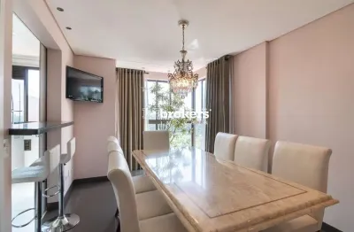 Cobertura duplex à venda, 3 dormitórios, 1 suíte, ecoville - rebrokers imóveis