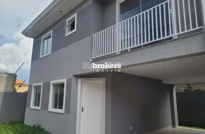 Sobrado em Condomínio, 3 Quartos, 1 Vagas, a Venda, Santa Felicidade, Curitiba. REbrokers