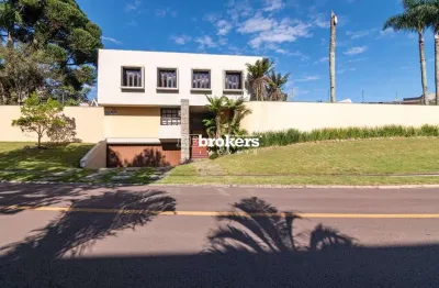 Casa , 4 quartos, 5 vagas, a venda, no bairro vista alegre, jardim schaffer, bosque do alemão, curitiba rebrokers