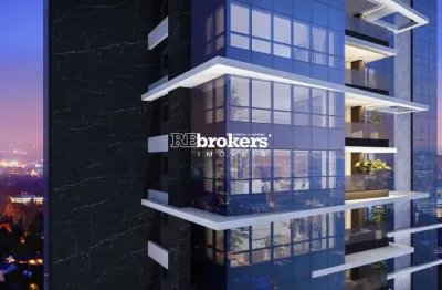 Prédio à venda na rua deputado heitor alencar furtado, 3050, mossunguê, curitiba