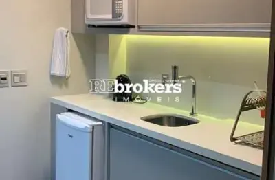 Stúdio mobiliado helbor stay batel  -  andar alto, vista livre, à venda batel, curitiba # rebrokers