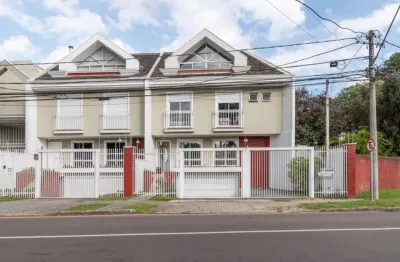 Sobrado casa, 3 quartos, a venda no bairro bigorrilho, champagnat, merces, em curitiba rebrokers