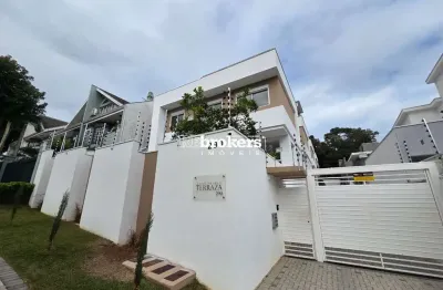 Casa em condomínio suíte, pátio à venda, São Bráz. #Rebrokers Imóveis