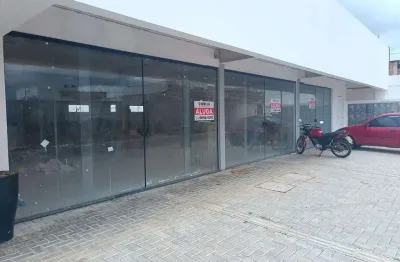Ponto  para locação - felícia, ao lado do shoppping