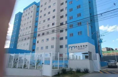 Apartamento padrão à venda, alto maron, vitória da conquista, ba