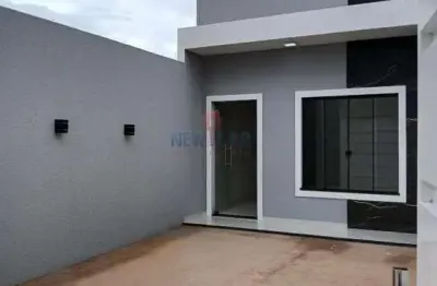 Casa com 3 quartos à venda na Avenida Imperial, Zabelê, Vitória da Conquista