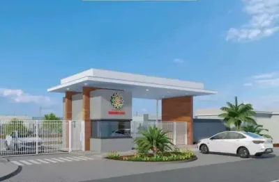 Casa em condomínio fechado com 2 quartos à venda na Praça Lourivaldo Vieira Freitas, 3, São Pedro, Vitória da Conquista