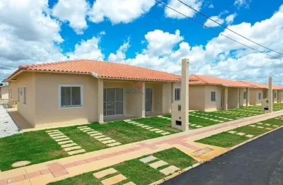 Casa em condomínio fechado com 3 quartos à venda na Rua A, 10, Campinhos, Vitória da Conquista