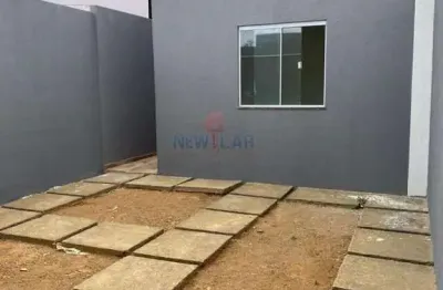 Casa com 2 quartos à venda na Rua Joaquim dos Reis, Felícia, Vitória da Conquista
