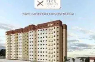 Apartamento com 2 quartos à venda na Rua A, 16, Candeias, Vitória da Conquista