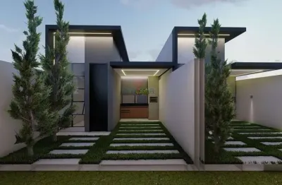 Casa com 3 quartos à venda na Rua C, 8, Boa Vista, Vitória da Conquista