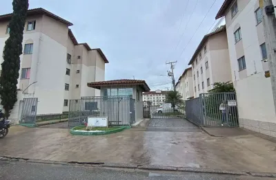 Apartamento com 2 quartos para alugar na Rua José Ferreira Rocha, 142, Felícia, Vitória da Conquista