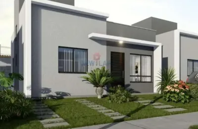 Casa em condomínio fechado com 2 quartos à venda na Avenida Anel de Contorno, 9, Ayrton Senna, Vitória da Conquista