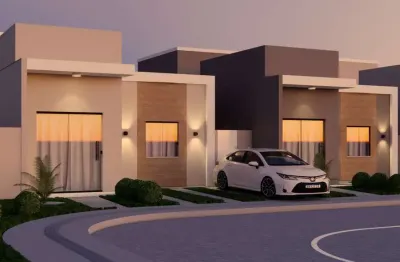 Casa em condomínio fechado com 3 quartos à venda na Avenida Laura Nunes, Boa Vista, Vitória da Conquista