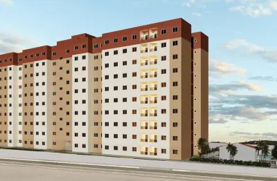 Apartamento com 2 quartos à venda na Rua M, 415, Candeias, Vitória da Conquista