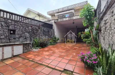 Casa com 4 quartos à venda no Boqueirão, Santos 