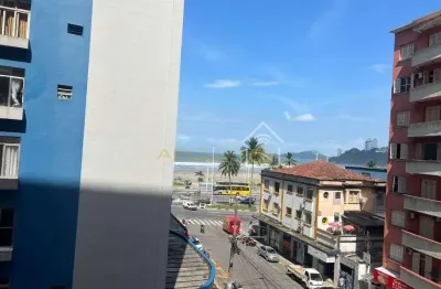 Apartamento com 1 quarto à venda no Itararé, São Vicente 