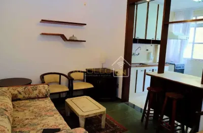 Apartamento com 1 quarto à venda no Gonzaga, Santos 