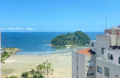 Apartamento com 1 quarto à venda no José Menino, Santos 