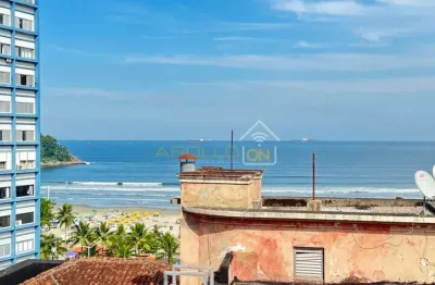 Apartamento com 2 quartos à venda no Itararé, São Vicente 