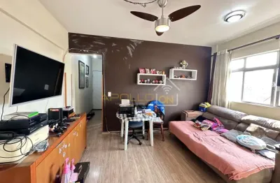 Apartamento com 2 quartos à venda no Encruzilhada, Santos 