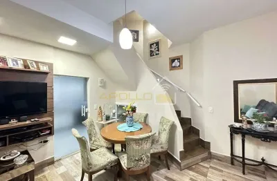 Casa com 3 quartos à venda no Campo Grande, Santos 