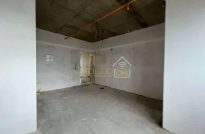 Sala comercial à venda no Ponta da Praia, Santos 