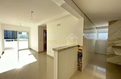 Apartamento com 2 quartos à venda no Embaré, Santos 