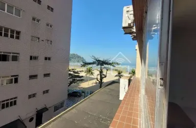 Apartamento com 3 quartos à venda no José Menino, Santos 
