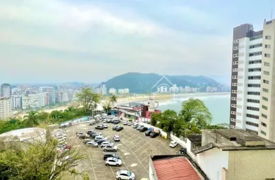 Apartamento com 1 quarto à venda no Ilha Porchat, São Vicente 