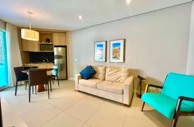 Lindo apartamento 1quarto com suite e jacuzzi- gonzaga - santos