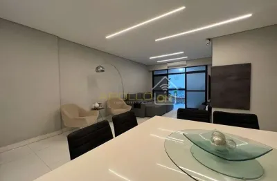Apartamento com 3 quartos à venda no Ponta da Praia, Santos 