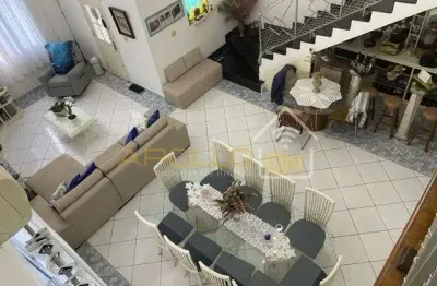Casa com 4 quartos à venda no Encruzilhada, Santos 