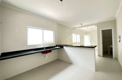Casa com 3 quartos à venda no Marapé, Santos 