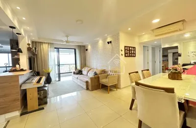 Apartamento com 3 quartos à venda no José Menino, Santos 