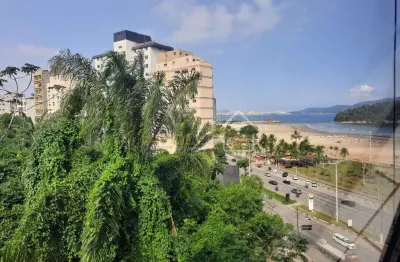 Flat com 1 quarto à venda no Itararé, São Vicente 