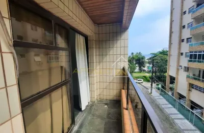 Flat com 1 quarto à venda no Itararé, São Vicente 
