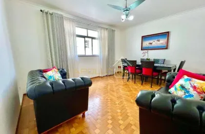 Apartamento com 3 quartos para alugar no Ponta da Praia, Santos 