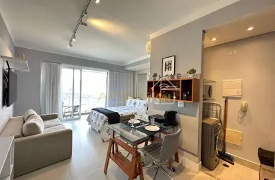 Apartamento com 1 quarto à venda no Gonzaga, Santos 