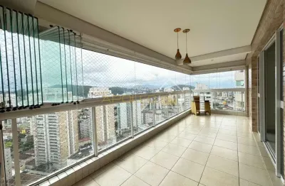 Apartamento com 2 quartos à venda no Gonzaga, Santos 